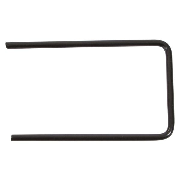 Kerbl udend&oslash;rs l&oslash;beg&aring;rd med l&aring;ge s&oslash;lvfarvet