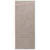 vidaXL Indend&oslash;rs og udend&oslash;rs t&aelig;ppe PALMERAS Beige 80 x 150 cm