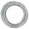 vidaXL BTO-22 Concertina pigtr&aring;d 100 m galvaniseret st&aring;l