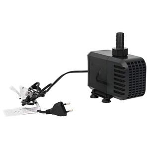 vidaXL neds&aelig;nkelig akvariepumpe 2500 l/t.