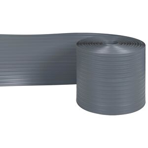 vidaXL Hegns Privatsk&aelig;rm Tape M&oslash;rkegr&aring;