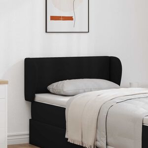 vidaXL Hovedg&aelig;rde&oslash;re Sort 40 x 23 x 6 cm PVC