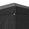 vidaXL festtelt 3 x 6 m antracitgr&aring;