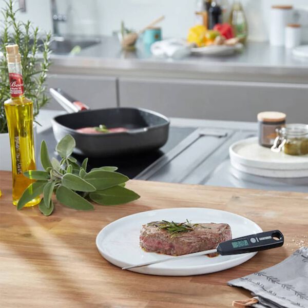 Leifheit digitalt k&oslash;kkentermometer sort 03095