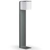 Steinel pullertlampe med sensor GL 80 LED IHF CUBO antracitgr&aring; 055479