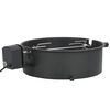 vidaXL BBQ rings&aelig;t til rotisserie 47 cm sort