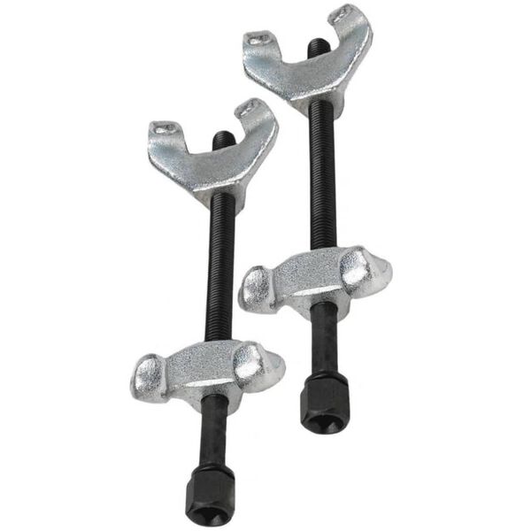 Br&uuml;der Mannesmann fjedersp&aelig;nde 2 stk 300 mm metal 258-1 NEW