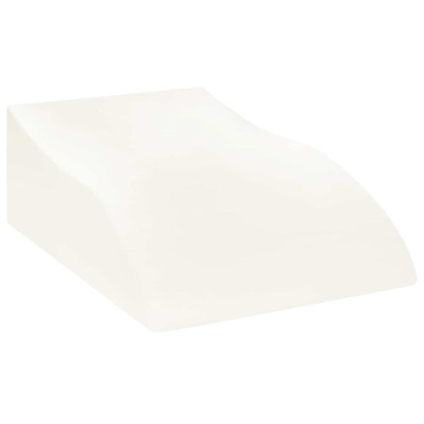 vidaXL Benspude Gr&aring; 68 x 40 x 18 cm