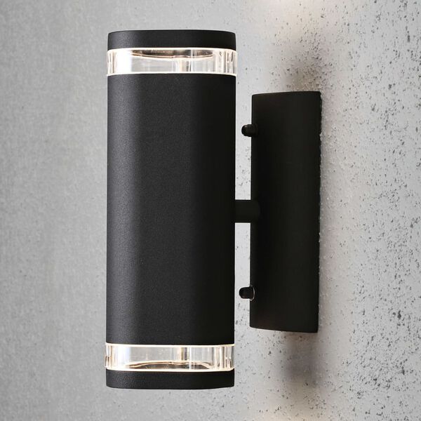 KONSTSMIDE v&aelig;glampe Modena dobbelt matsort