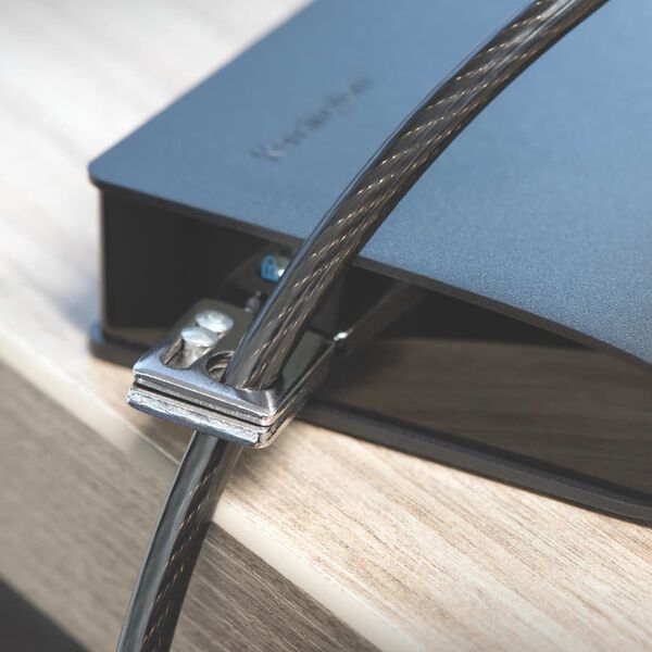 Kensington låsesæt til stationær PC og ydre enheder 2.0