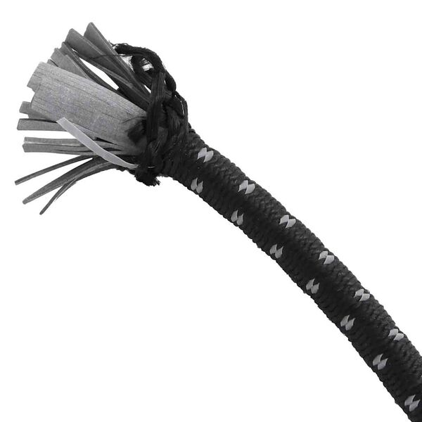 vidaXL elastiksnore 25 stk. med refleksstriber og kroge 88 cm