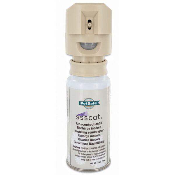 PetSafe Ssscat dyreafskr&aelig;kningsspray 1 m 6059A