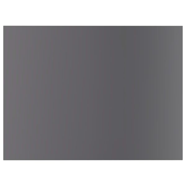 vidaXL boghylder 4 stk. 40x30x1,5 cm konstrueret tr&aelig; gr&aring; h&oslash;jglans