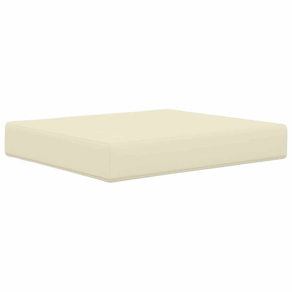 vidaXL Udend&oslash;rs Sofa Pude 2 pcs Creme Polyester
