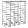 vidaXL Gabion med 3,5 mm tr&aring;d og 5x10 cm mesh 50x20x50 cm