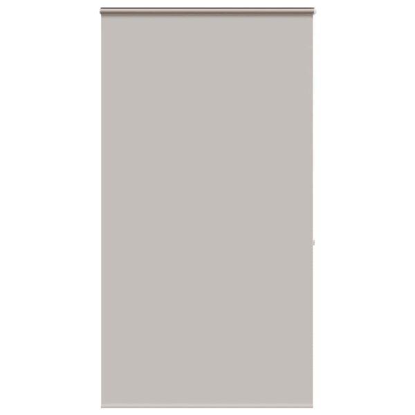 vidaXL Bruserullegardin med kassette 120x240 cm Stofbredde 116 cm