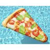 Bestway bademadras til pool Pizza Party 188x130 cm