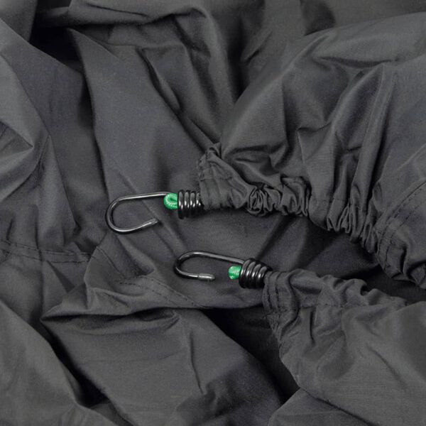 Twinny Load cykelovertræk til 2 cykler sort