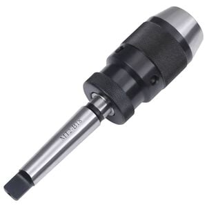 vidaXL borepatron m. quick release-funktion MT2-B18 16 mm sp&aelig;ndeomr&aring;de 1-16B18