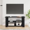 vidaXL TV stand Sort eg 100 x 40 x 50 cm