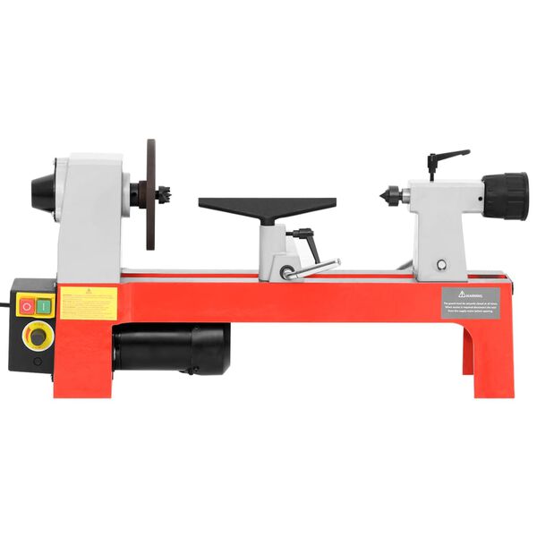 vidaXL drejeb&aelig;nk med variabel hastighed 305 mm 250 W