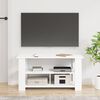 vidaXL TV stand Hvid 100 x 40 x 50 cm