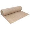 vidaXL Jute Rulle 200 x 5000 cm Naturfarvet