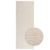 vidaXL gulvt&aelig;ppe ZIZUR 80x200 cm jute-look indend&oslash;rs og udend&oslash;rs