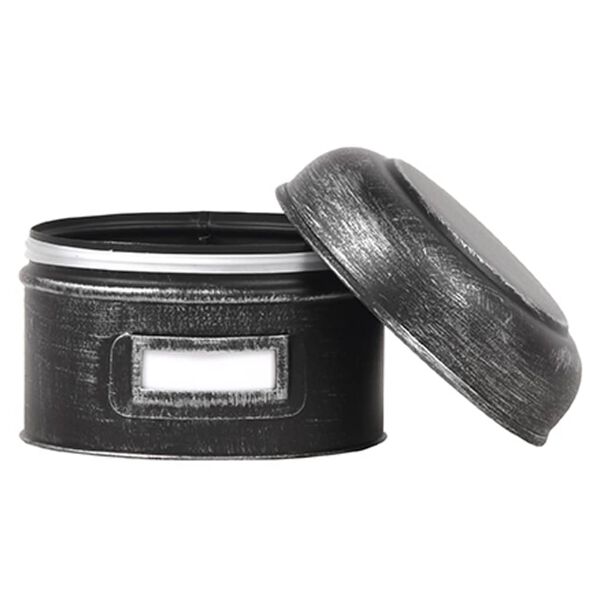 LABEL51 opbevaringsbeholder 13x13x10 cm str. S antiksort