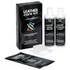 vidaXL Plejes&aelig;t til l&aelig;der 2x250 ml CARE KIT