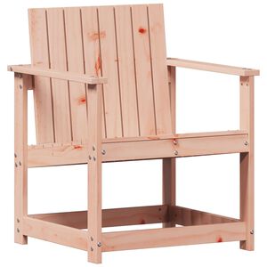 vidaXL havestol 62x56x77 cm massivt douglasgran