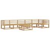 vidaXL Udend&oslash;rs sofagruppe 7 pcs Hvid 79 x 79 x 37 cm
