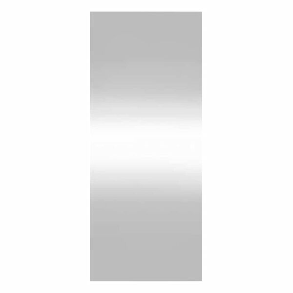 vidaXL v&aelig;gspejl 40x100 cm rektangul&aelig;r glas