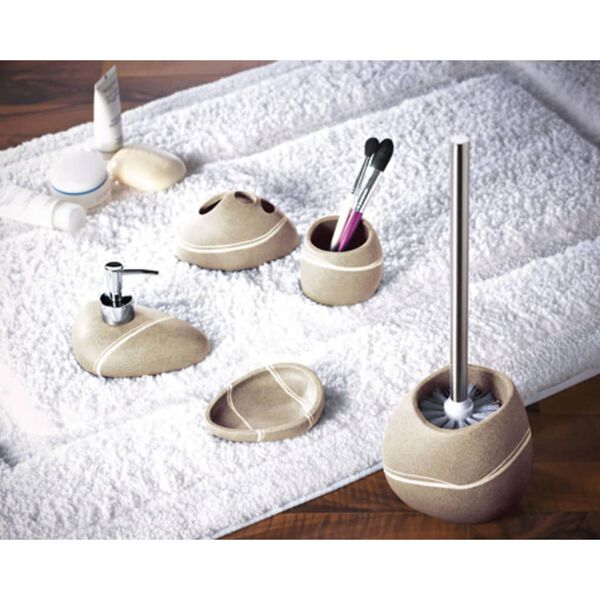 RIDDER tandb&oslash;rsteholder Little Rock sandfarvet