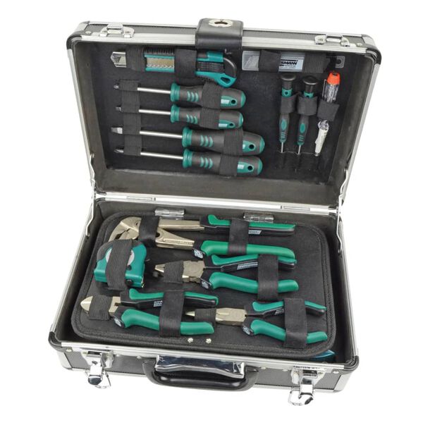 Br&uuml;der Mannesmann v&aelig;rkt&oslash;jss&aelig;t i 90 dele 29067