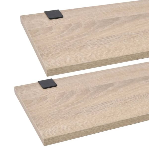 vidaXL badev&aelig;relsesm&oslash;bels&aelig;t med h&aring;ndvask 8 dele sort