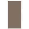 vidaXL rullegardin m&oslash;rkl&aelig;gning 80x130 cm stofbredde 75,7 cm polyester