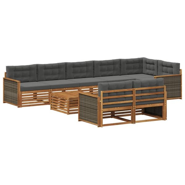 Viser produktbillede 1 af 8