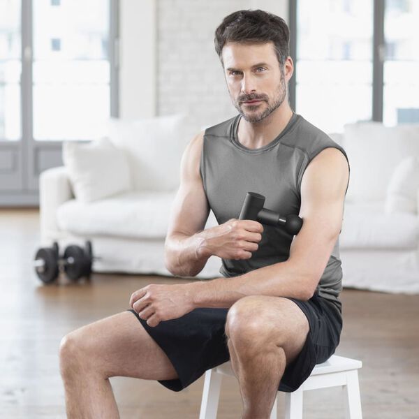 Medisana massagepistol Mini MG 150 sort