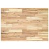 vidaXL skrivebordsplade 120x70x2 cm ubehandlet massivt akacietr&aelig;