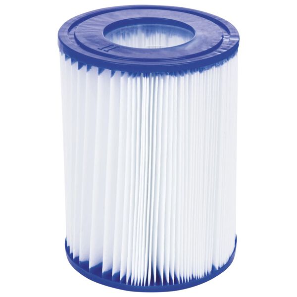 Bestway Power Steel swimmingpoolsæt 732x366x132 cm rektangulær