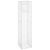 vidaXL gabionkurv 40x40x180 cm jern