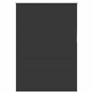 vidaXL rullegardin m&oslash;rkl&aelig;gning 110x130 cm stofbredde 105,7cm polyester