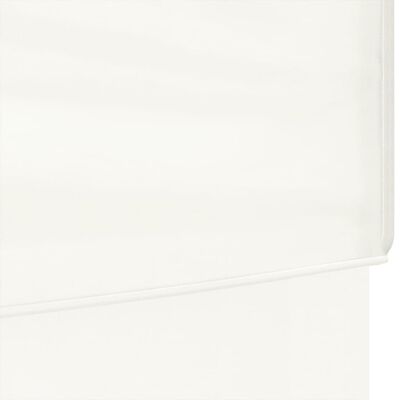 vidaXL foldbart festtelt med sidevægge 2x2 m hvid