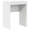 vidaXL Bord Hvid 60 x 40 x 76 cm