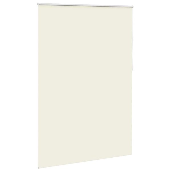 vidaXL rullegardin m&oslash;rkl&aelig;gning 144,4x230 cm stofbredde 140 cm off-white