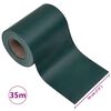 vidaXL havesk&aelig;rm 35x0,19 m 4 stk. PVC mat gr&oslash;n