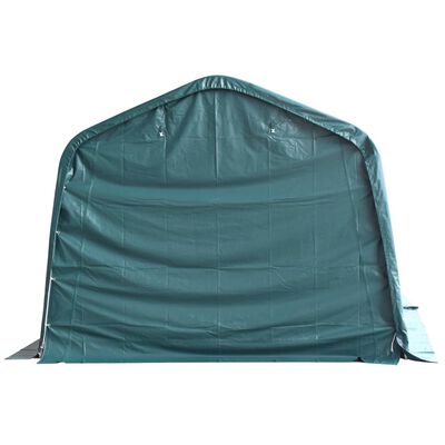 vidaXL teltramme 3,3x6,4 m stål