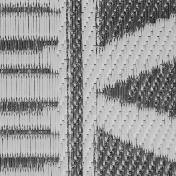 Bo-Camp udend&oslash;rs gulvt&aelig;ppe Chill Mat Oxomo 2x1,8 m str. M champagne