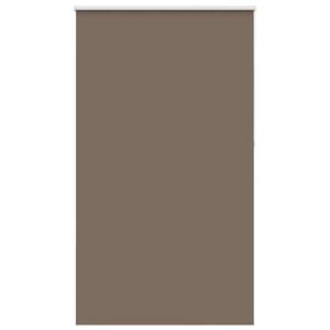 vidaXL rullegardin m&oslash;rkl&aelig;gning 120x230 cm stofbredde 116,6cm polyester